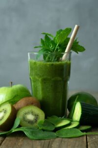 green juice